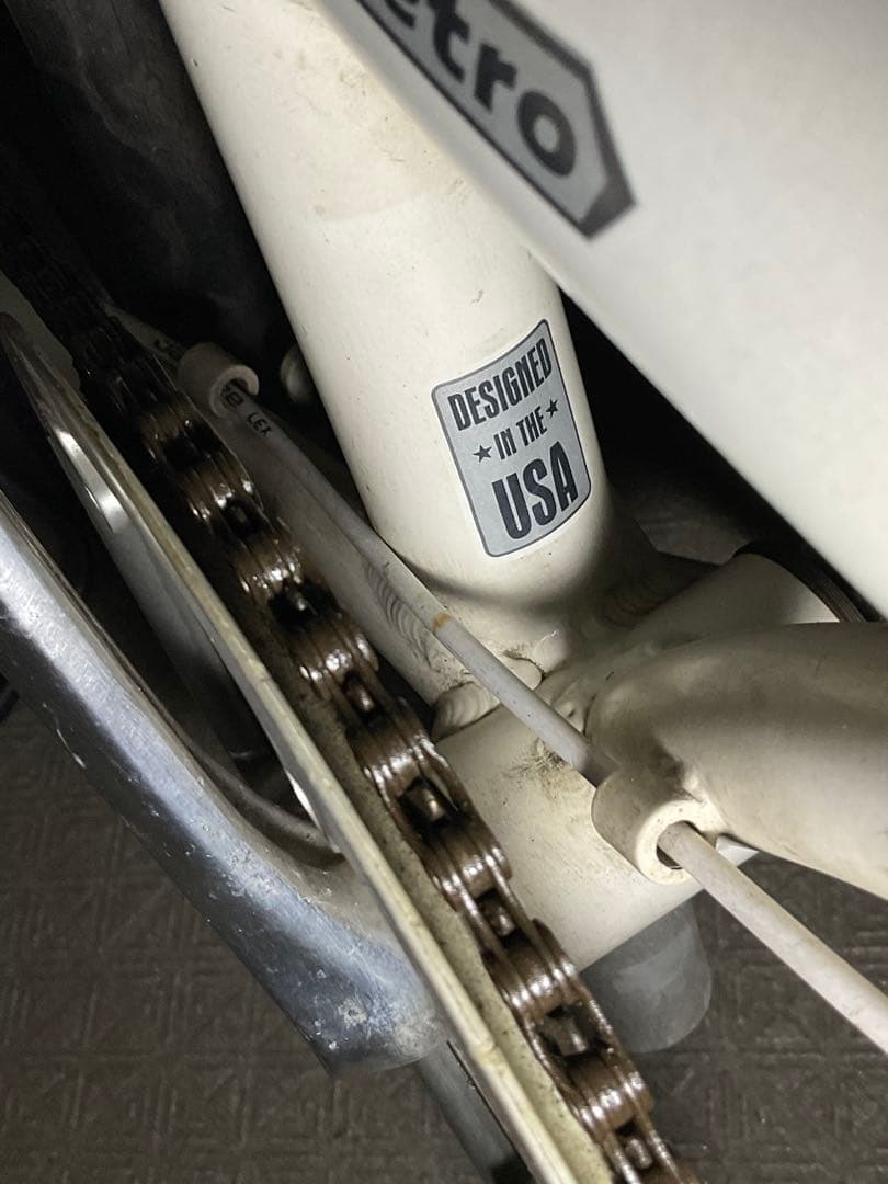 【専用】DAHON ダホン Metro メトロ 1✕7速 20インチ　折りたたみ