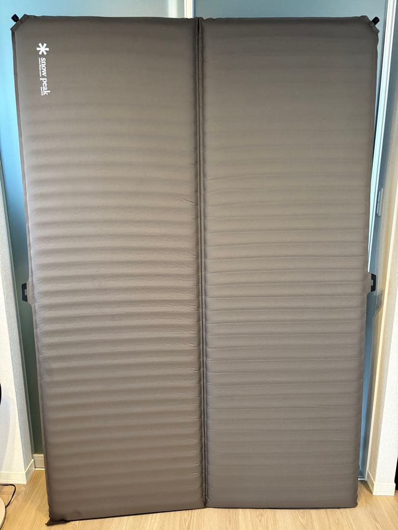 スノーピーク キャンピングマット ダブル BD-051