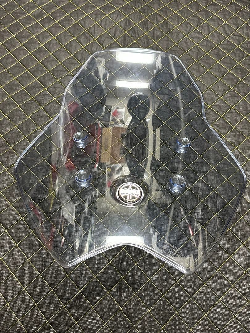 マジェスティS 155 SG28J フロントスクリーン　ウインドスクリーン　美品