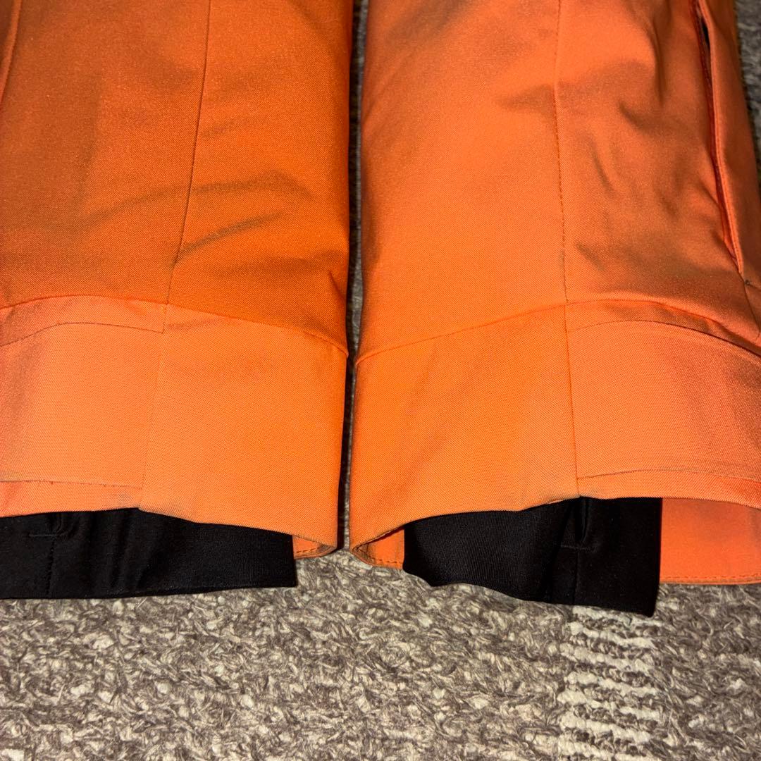 OAKLEY スノーボードジャケット スキージャケット　オレンジ