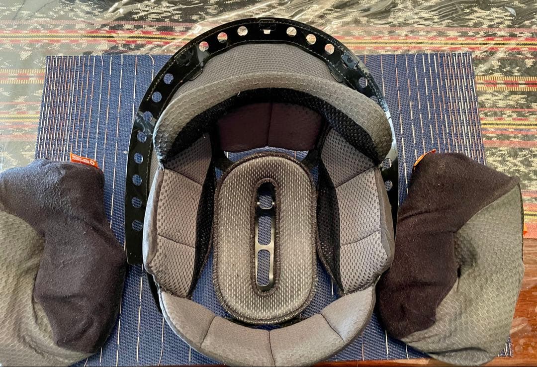 Arai ラパイドIRマットブラック フルフェイスヘルメットLサイズ