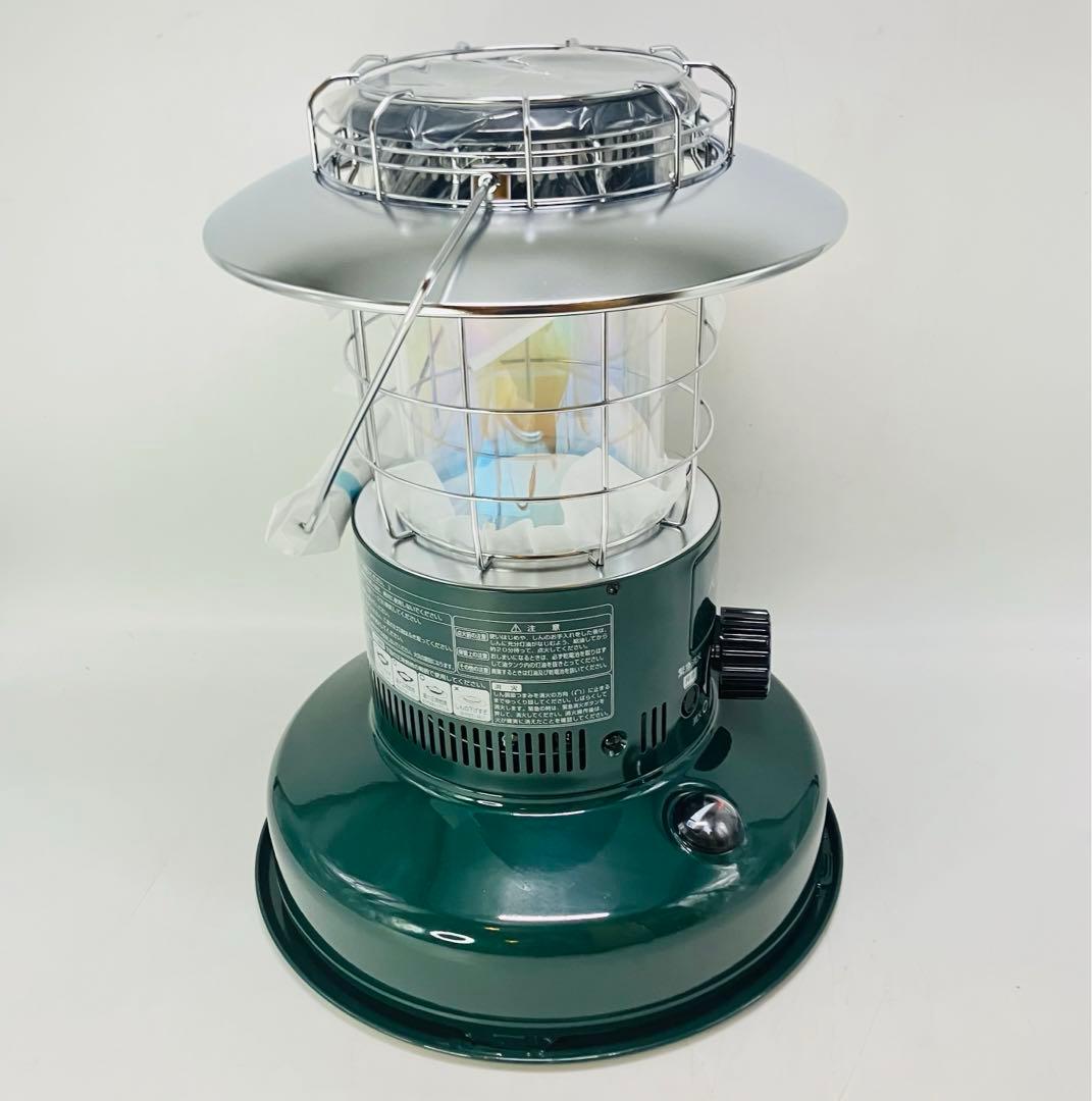 【新品未使用・2022年製】TOYOTOMI レインボーストーブRL-25M