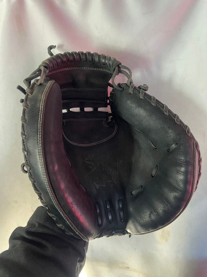 Mizuno ブラックキャッチャーミット