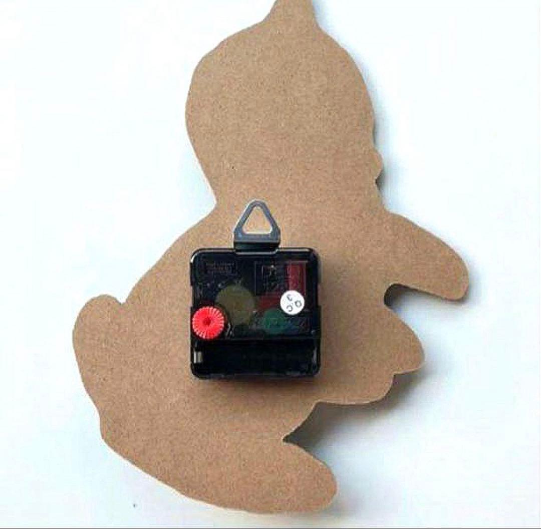 新品　ナタリーレテ　ダイカット クロック　トイキャット　猫　ねこ　ネコ