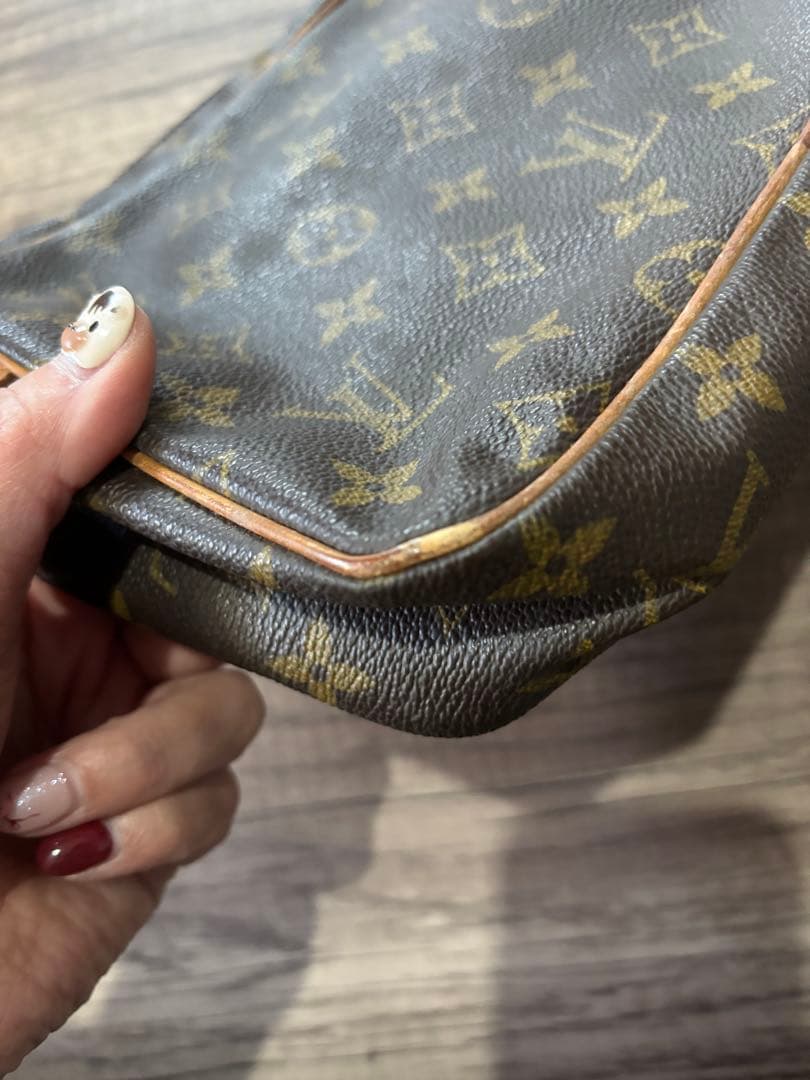 ルイヴィトン　コンピエーニュ　クラッチバッグ