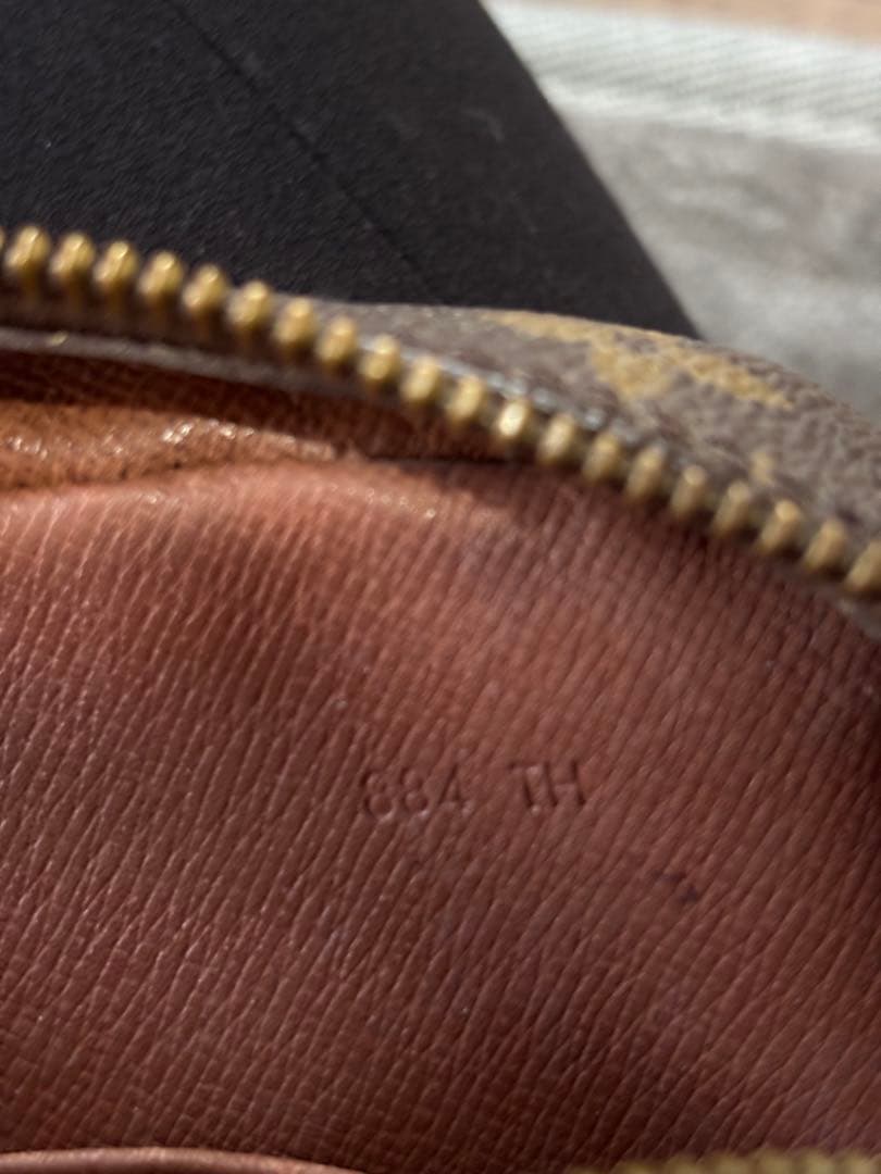 ルイヴィトン　コンピエーニュ　クラッチバッグ