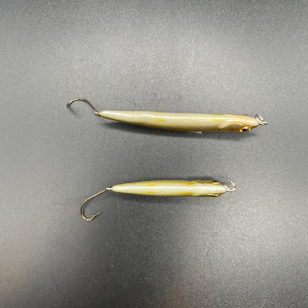 ウッドベイト 遠藤アートトローリングモデル　2個セット