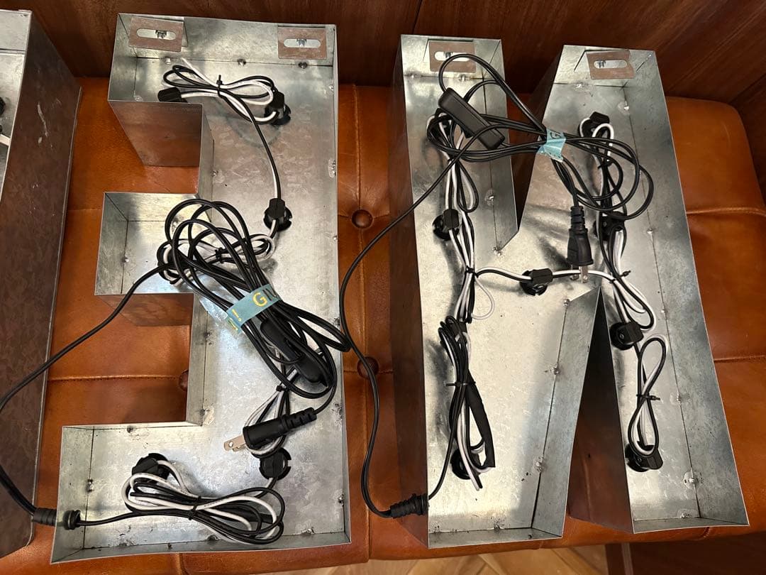 OPEN サイン　オープン ライト 看板 店舗 アメリカン雑貨 オーダーメイド