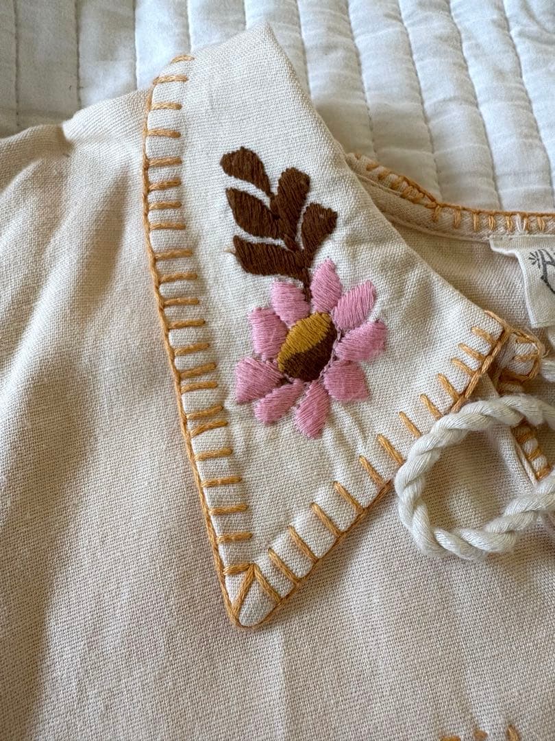 ワンピース apolina konnie kaftan 2-3y