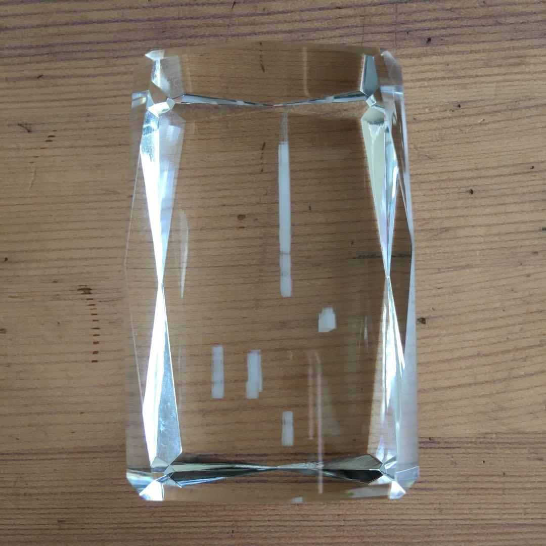 東京駅開業100周年クリスタルオーナメント