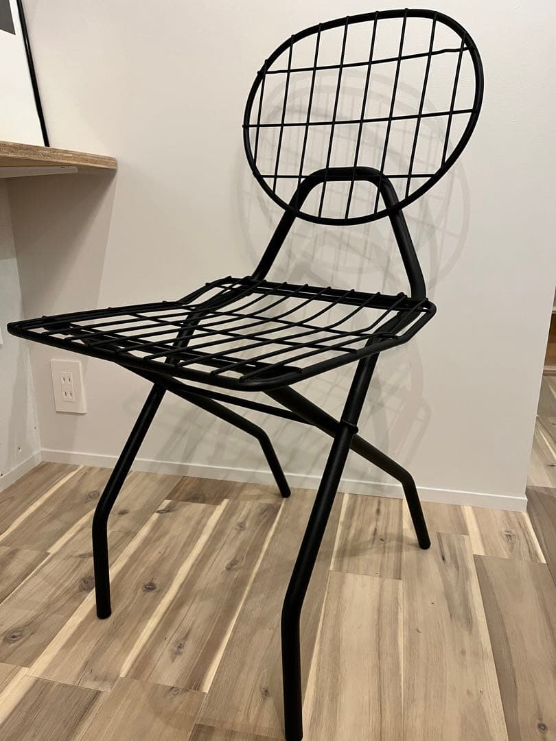 iSimar イシマール チェア 椅子 ブラック ガーデン GRANADELLA