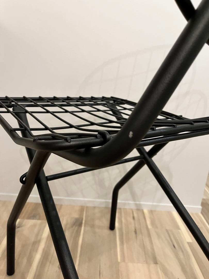 iSimar イシマール チェア 椅子 ブラック ガーデン GRANADELLA