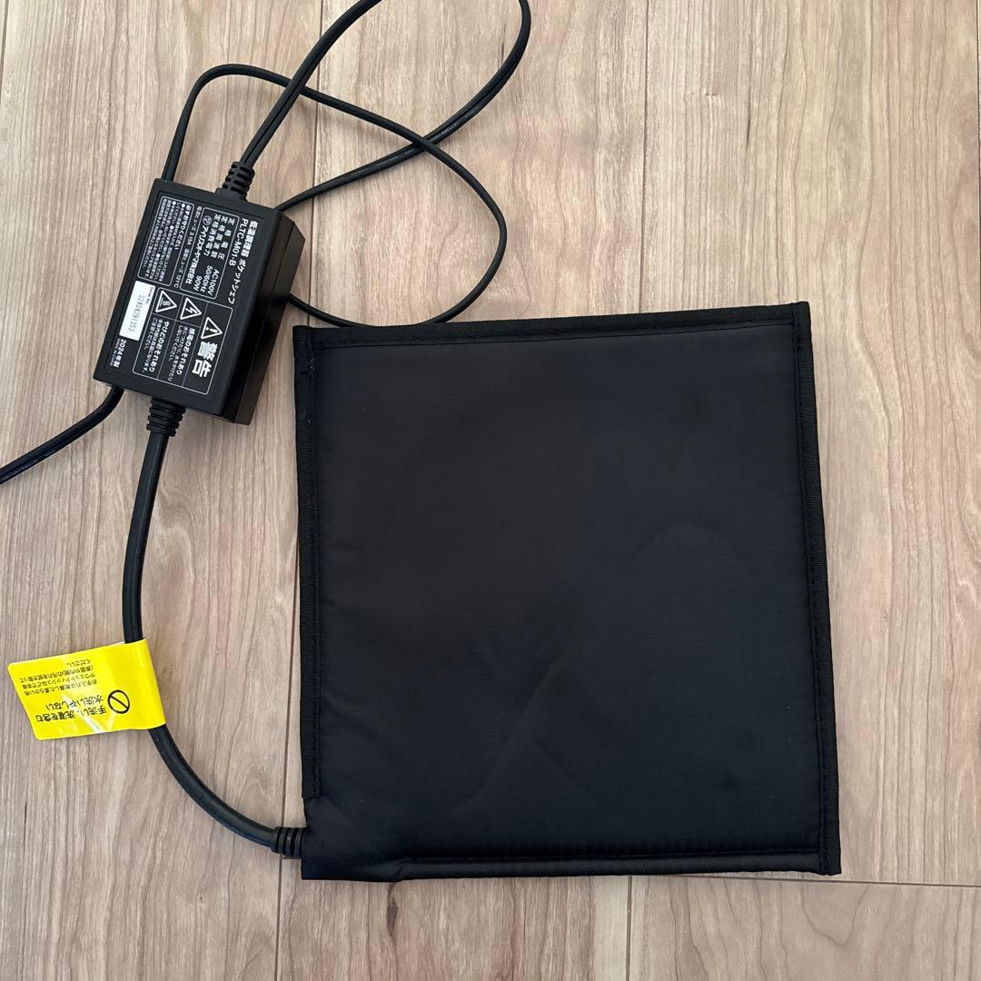 アイリスオーヤマ ポケットフェフ