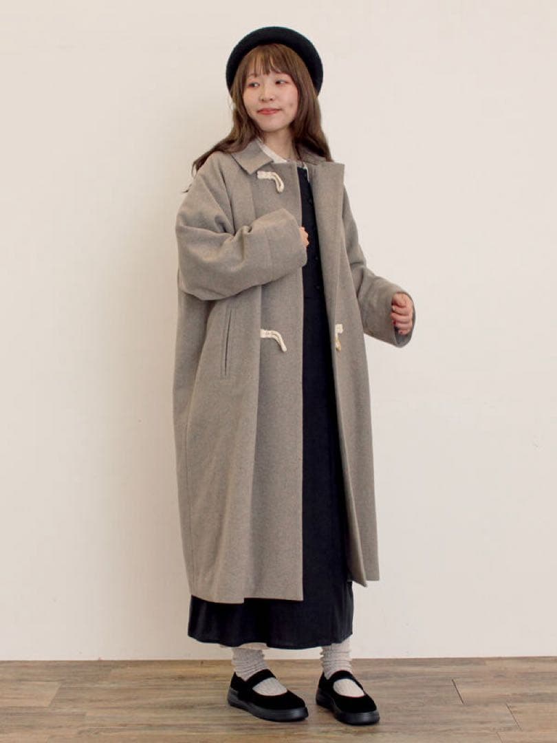 SM2 サマンサモスモス ダッフルコート