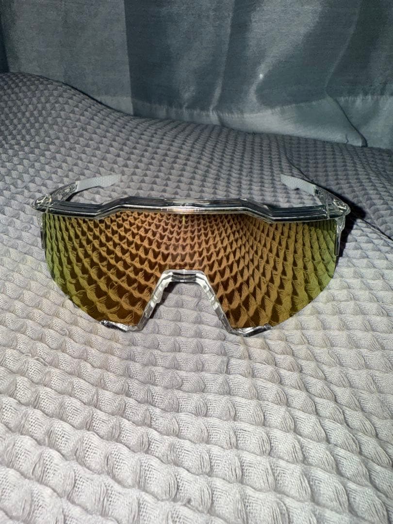 100% サングラス speedcraft マイケル・ハリス ワンハンドレッド