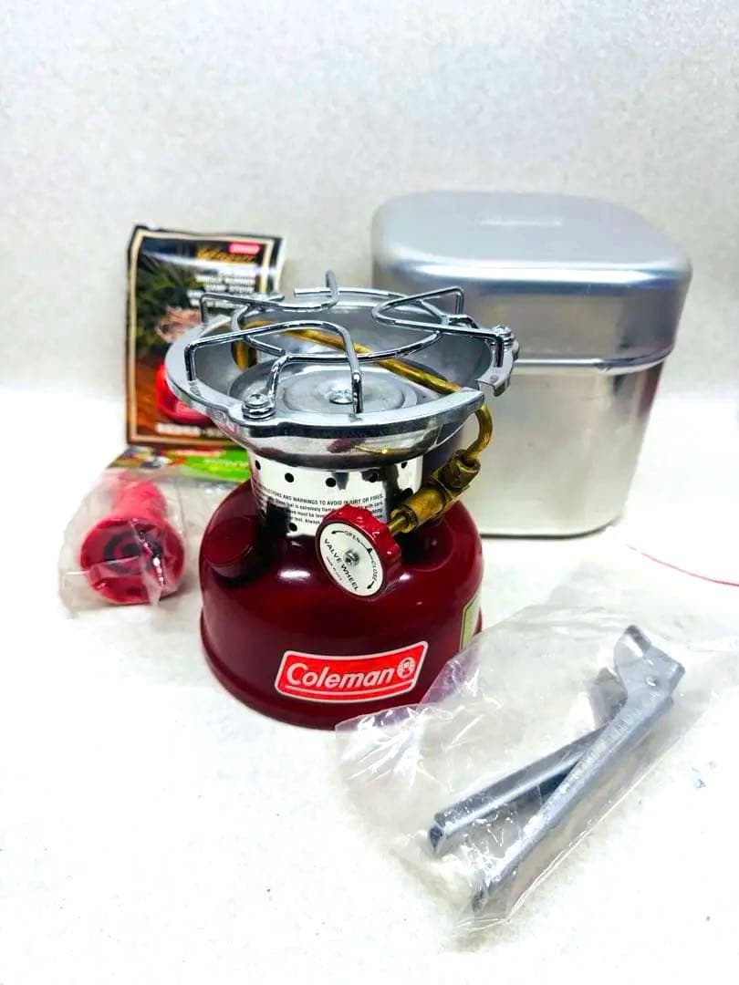 未使用品　コールマン クラシック スポーツスター 502A 95年 米国製