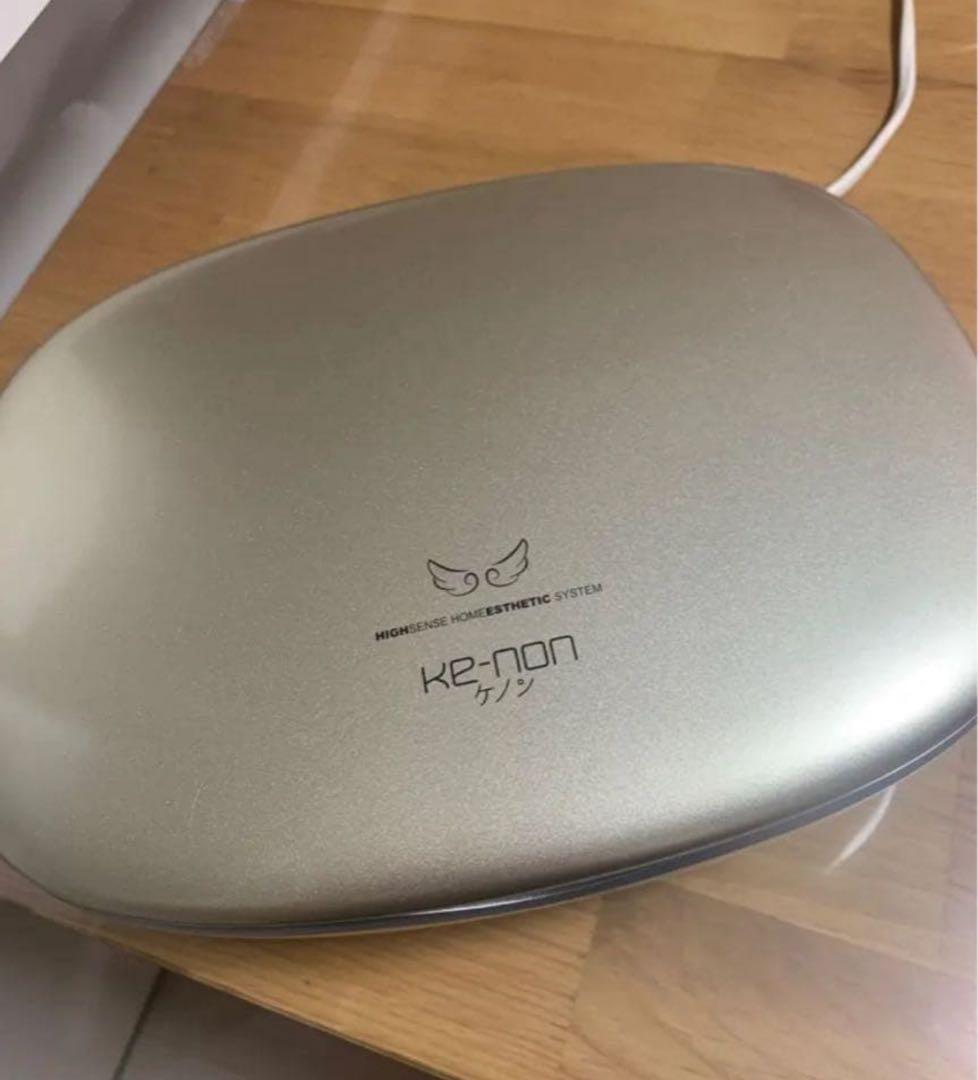 Ke-non ケノン　脱毛器　ver8.4