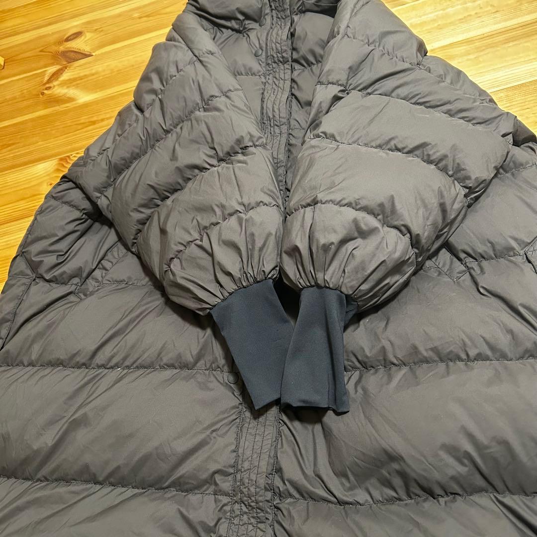 【NANGA】NANGA AK DOWN COAT / emmi　ブラック