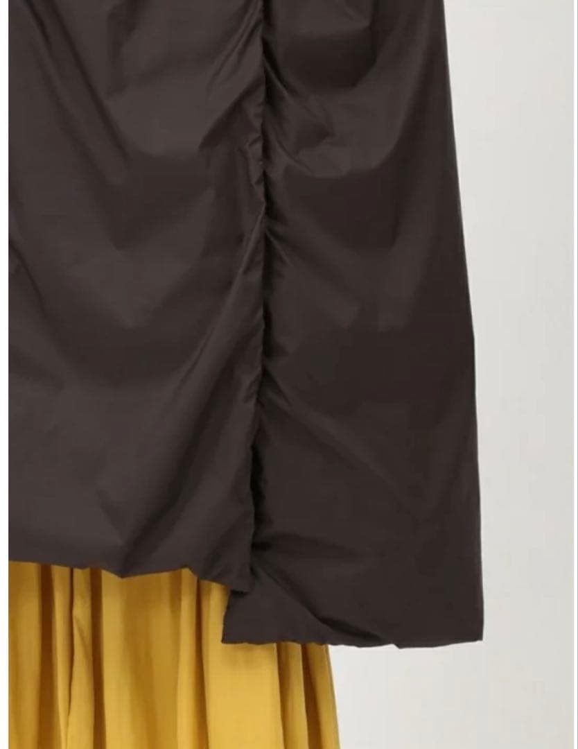 【NANGA】NANGA AK DOWN COAT / emmi　ブラック