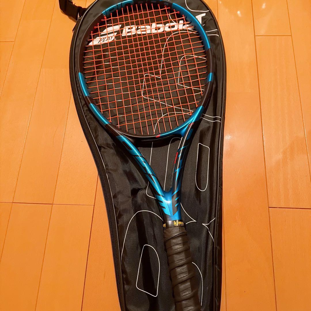 Babolat テニスラケット ケース付き
