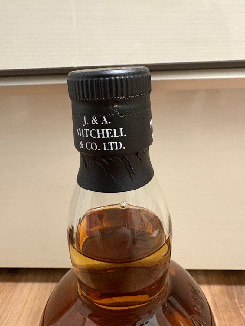 キャンベルタウンロッホ ブレンデッドスコッチウイスキー 700ml 46%