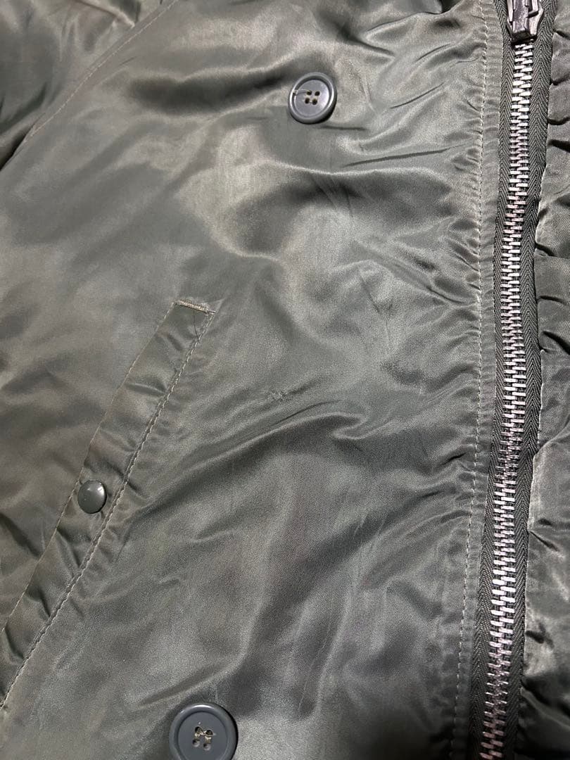 N-2B ジャケット　アメリカ製