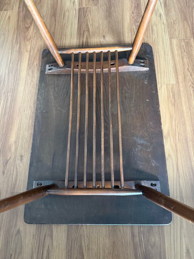 ERCOL ブレックファストテーブル【送料込】