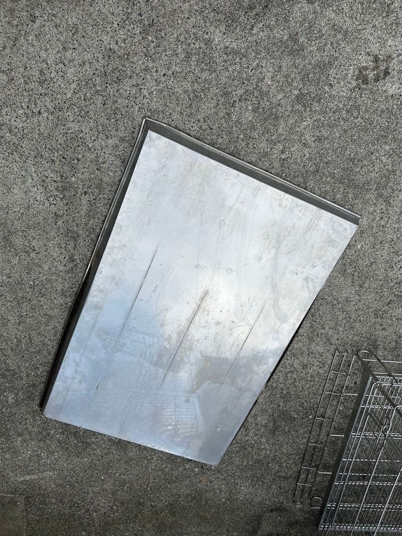 ハチコウ ステンレス製PRO-ケージペット用 犬用 ケージ　短面扉　市瀬　LL