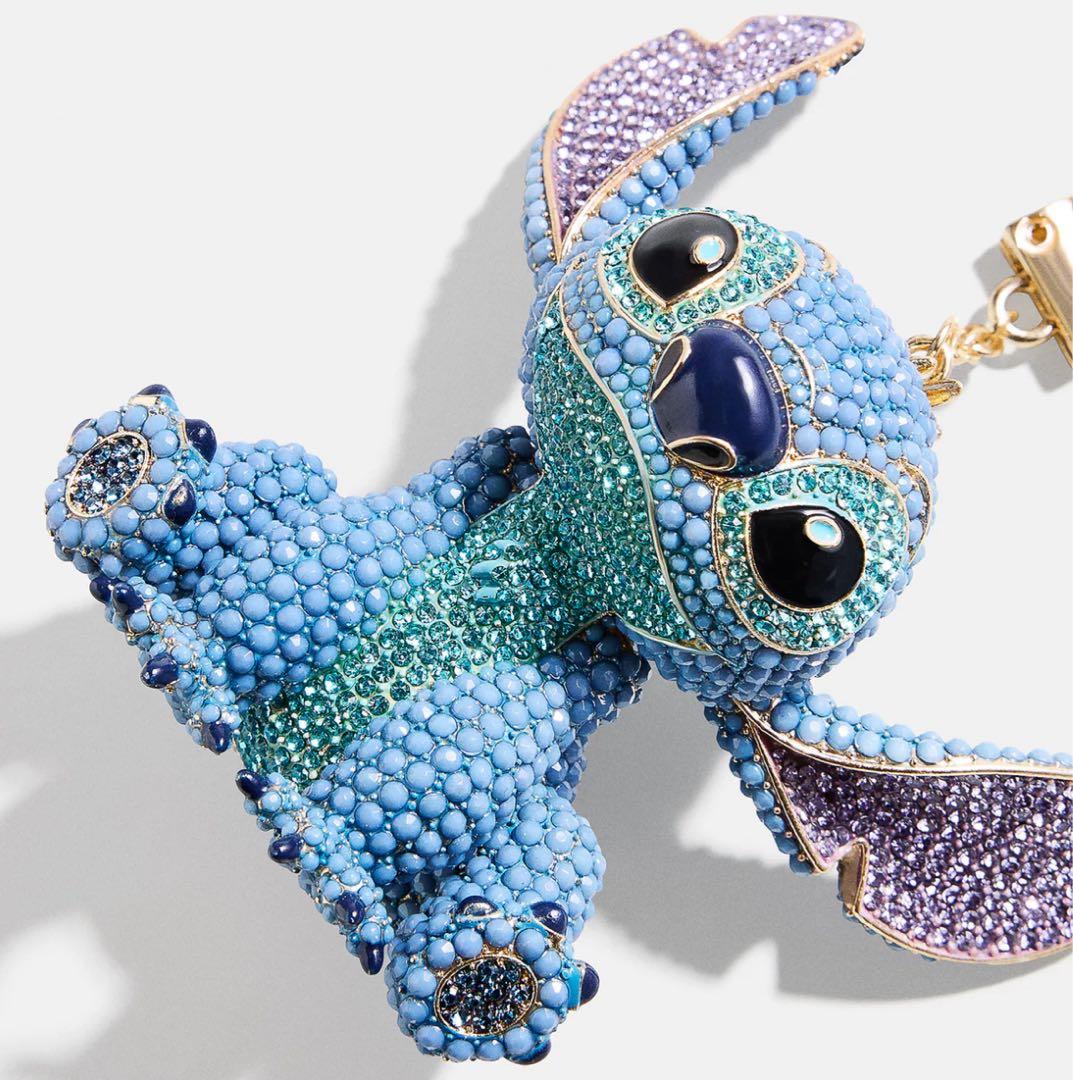 Disney×BAUBLEBAR スティッチ　3D バッグチャーム