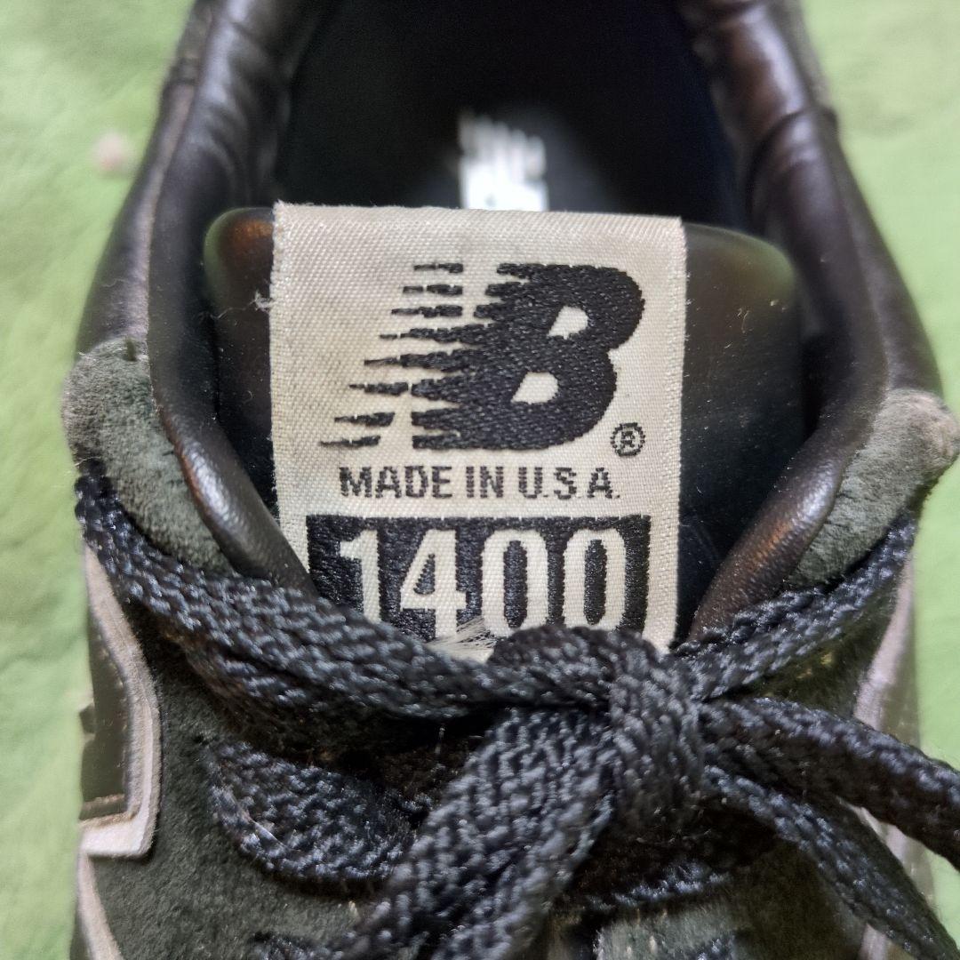 new balance ニューバランスM1400 27.5cm US9.5