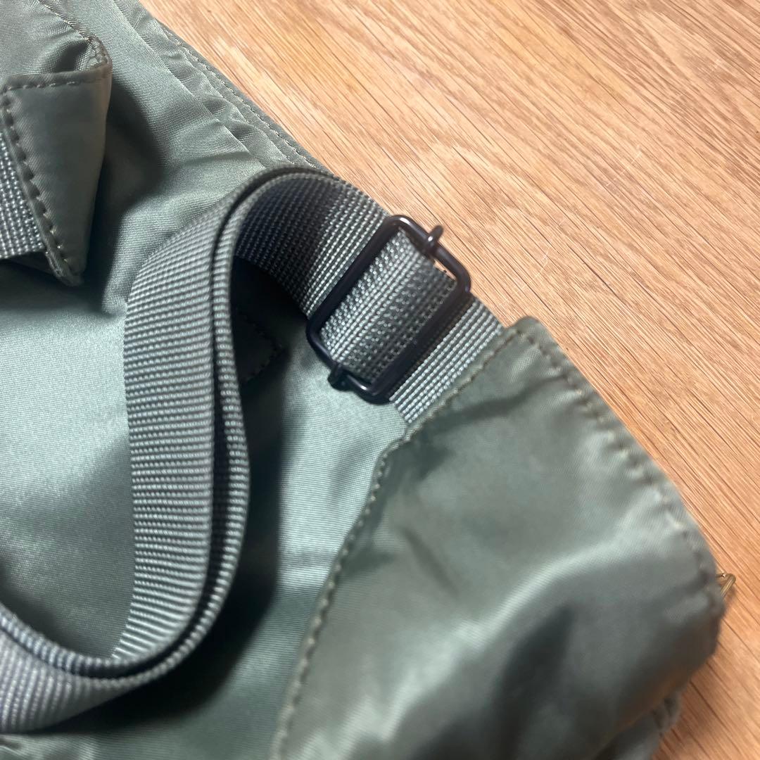 PORTER タンカー ウエストバッグ　ボディバッグ