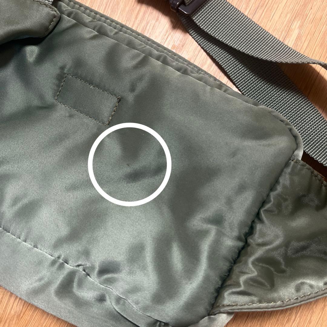 PORTER タンカー ウエストバッグ　ボディバッグ