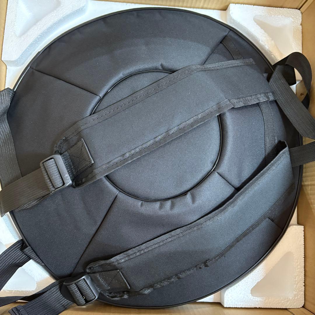 ハンドパン ドラム 10音 D小調 432Hz