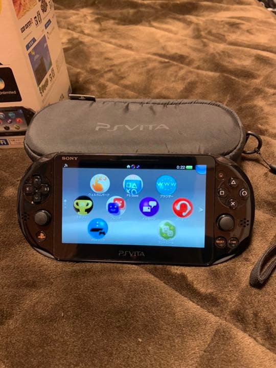 PlayStation®Vita Wi-Fiモデル Welcome BOX P…