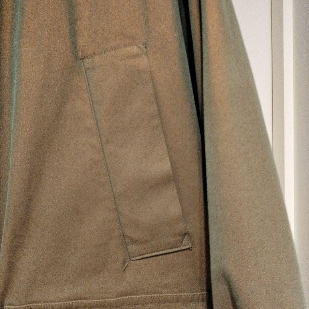 BEAMS F 別注バブアーBEDALE 玉虫色 38