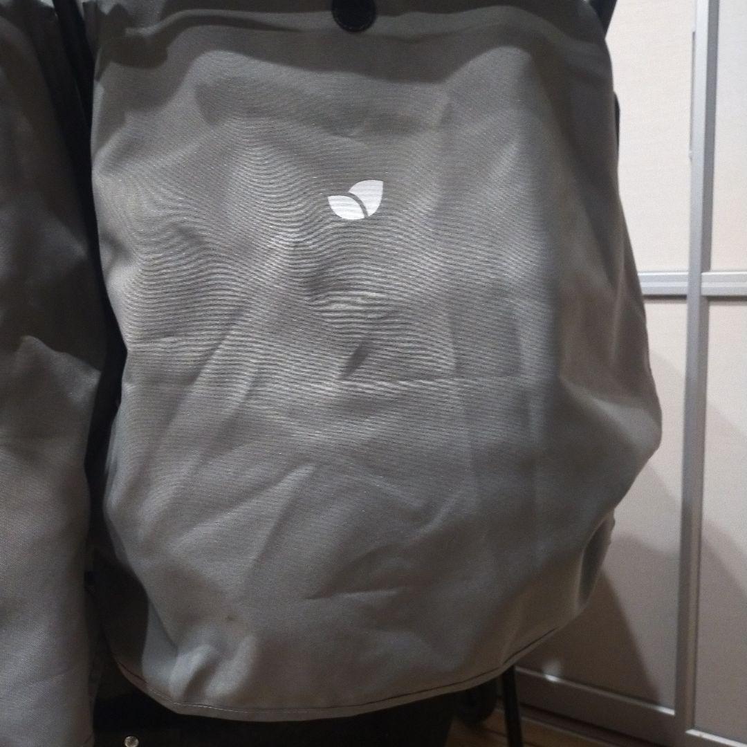 値下 美品 Joie エアツイン 横型2人乗りベビーカー水色ピンク 双子 ツイン