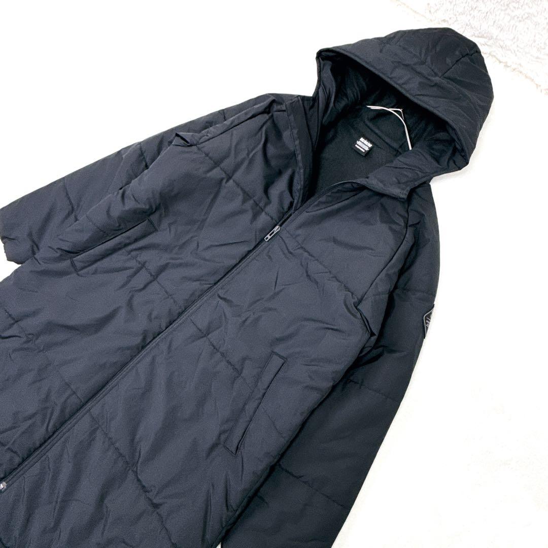 美品✨ アンダーアーマー　インサレーテッド ロングジャケット ベンチコート　現行