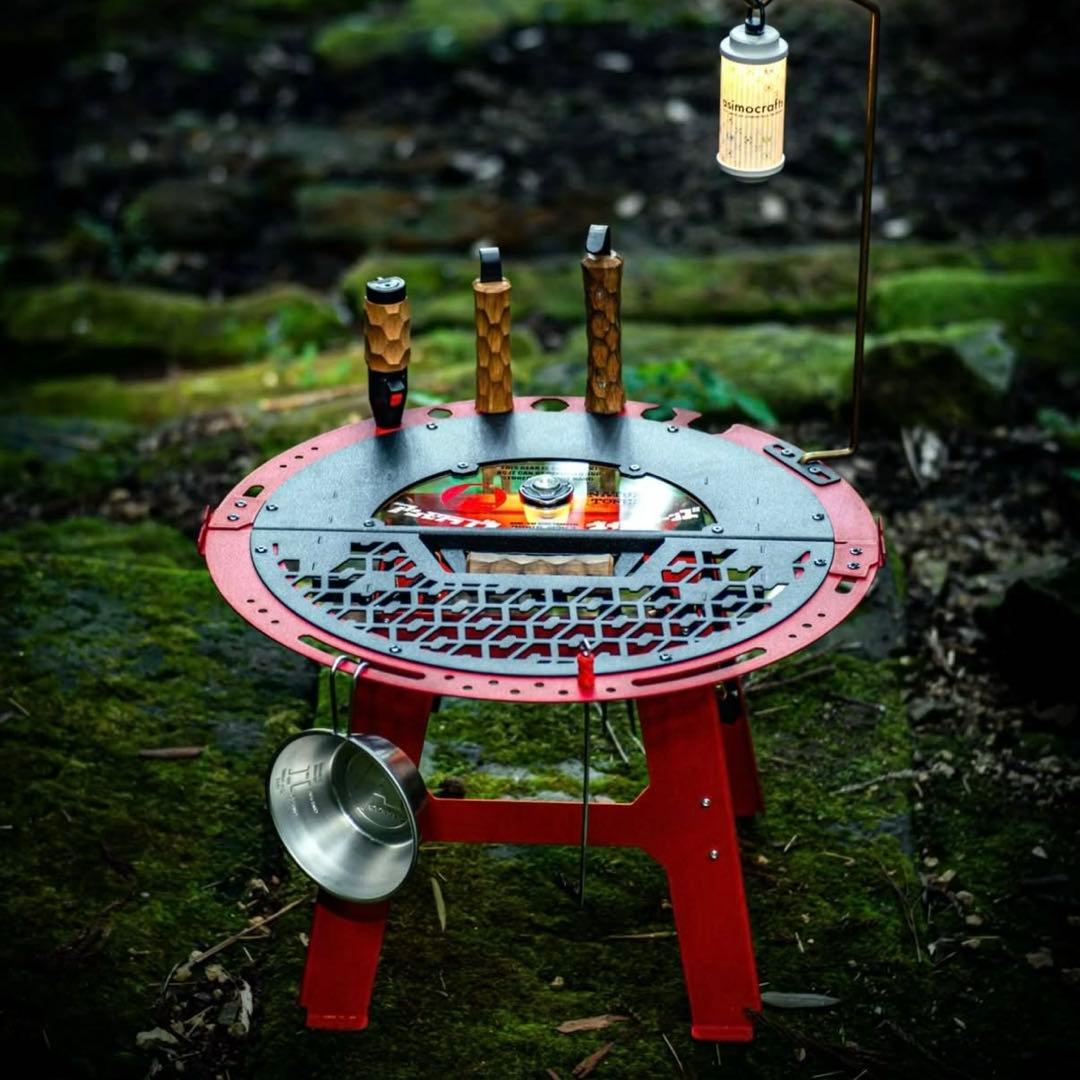 THE ONE HAND CHABU-DAI アシモクラフツ×ネイチャートーンズ