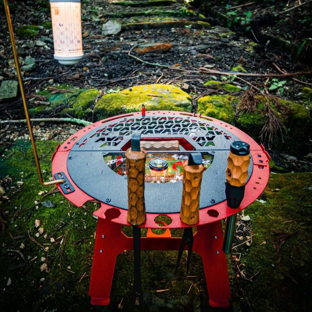 THE ONE HAND CHABU-DAI アシモクラフツ×ネイチャートーンズ