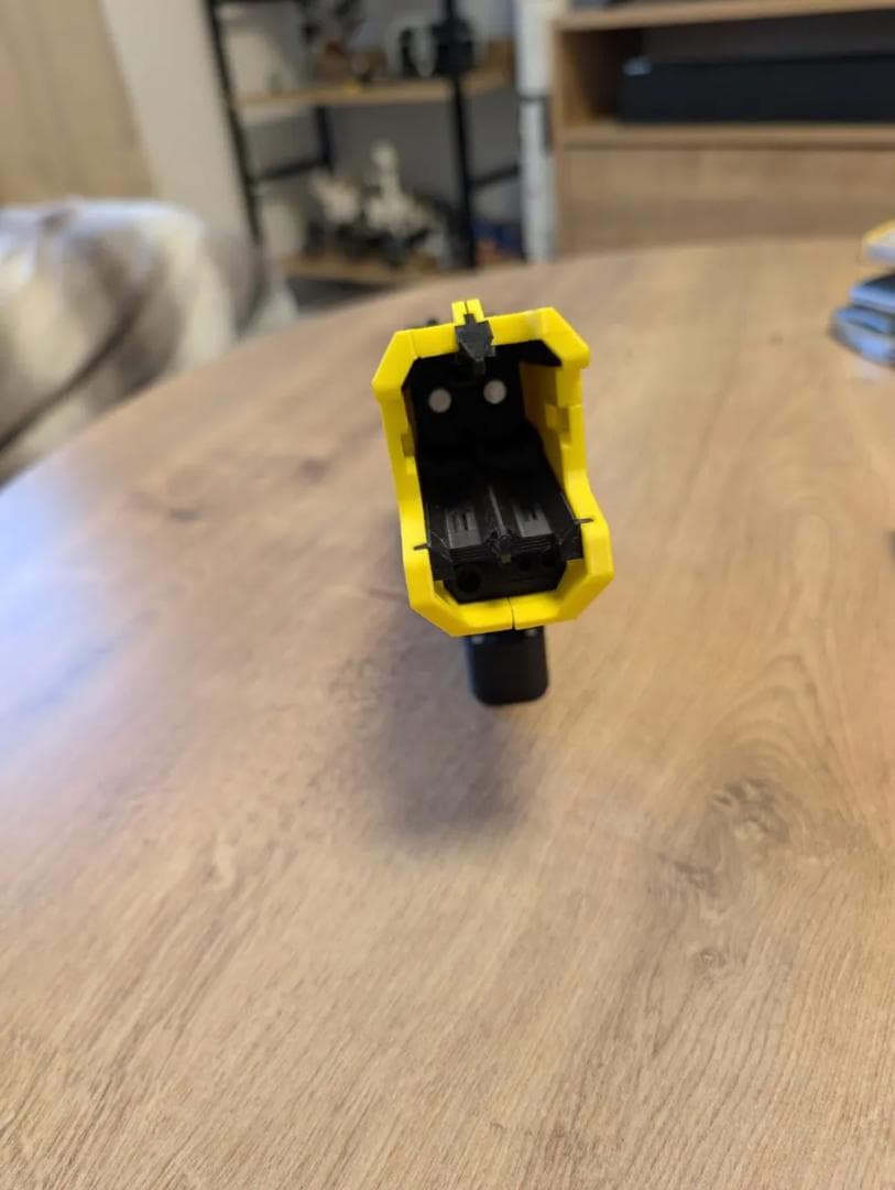 3Dプリンター製 TASER7 テーザーガン LE装備