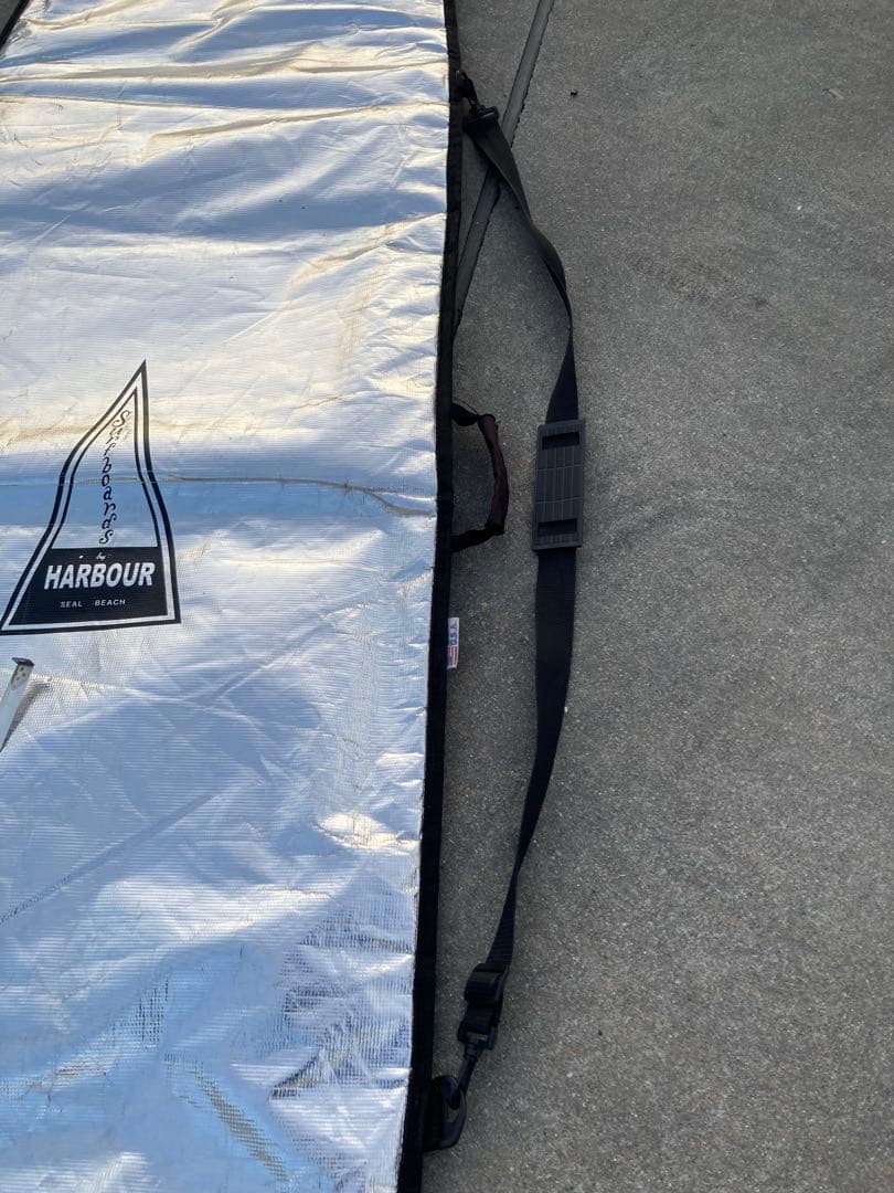 HARBOUR ハーバー　サーフボードケース　ハードケース　ロングボード