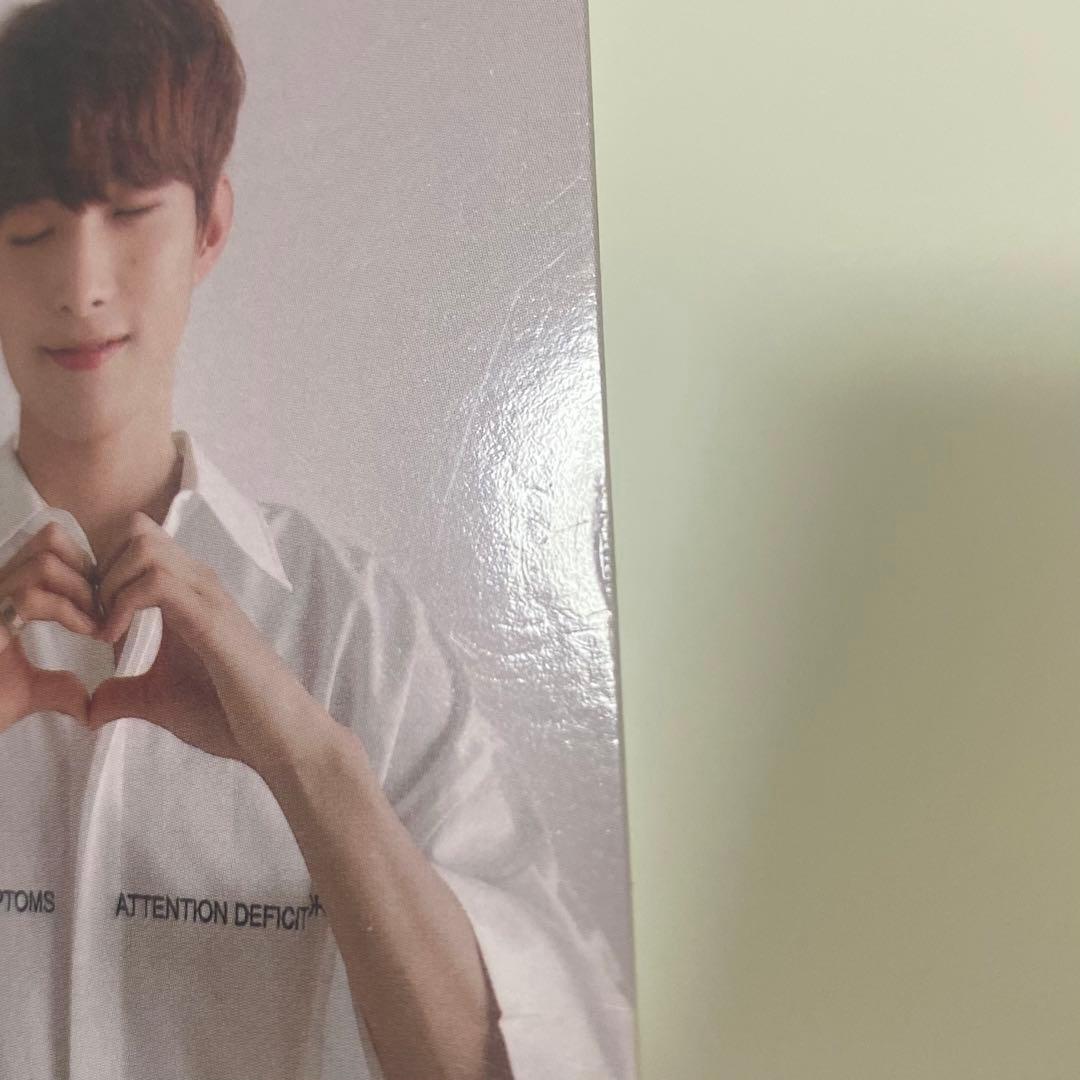 SEVENTEEN セブチ YMMD オッチョナ ドギョム DK サノク トレカ