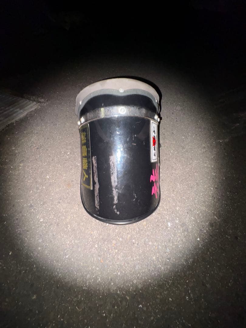 風防　シール剥がし跡あります