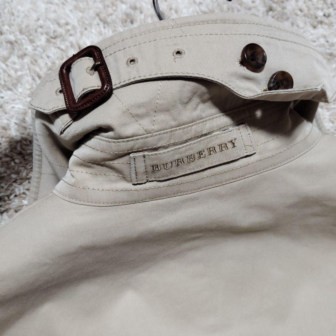 美品 BURBERRY LONDON トレンチコート ベージュ ライナー付 36
