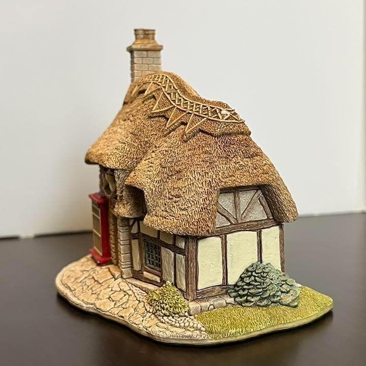 【大人気!!】Lilliput Lane/THE TOY SHOP/激レア/希少