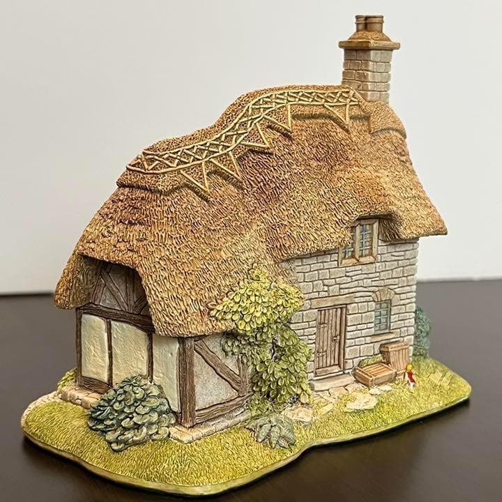 【大人気!!】Lilliput Lane/THE TOY SHOP/激レア/希少