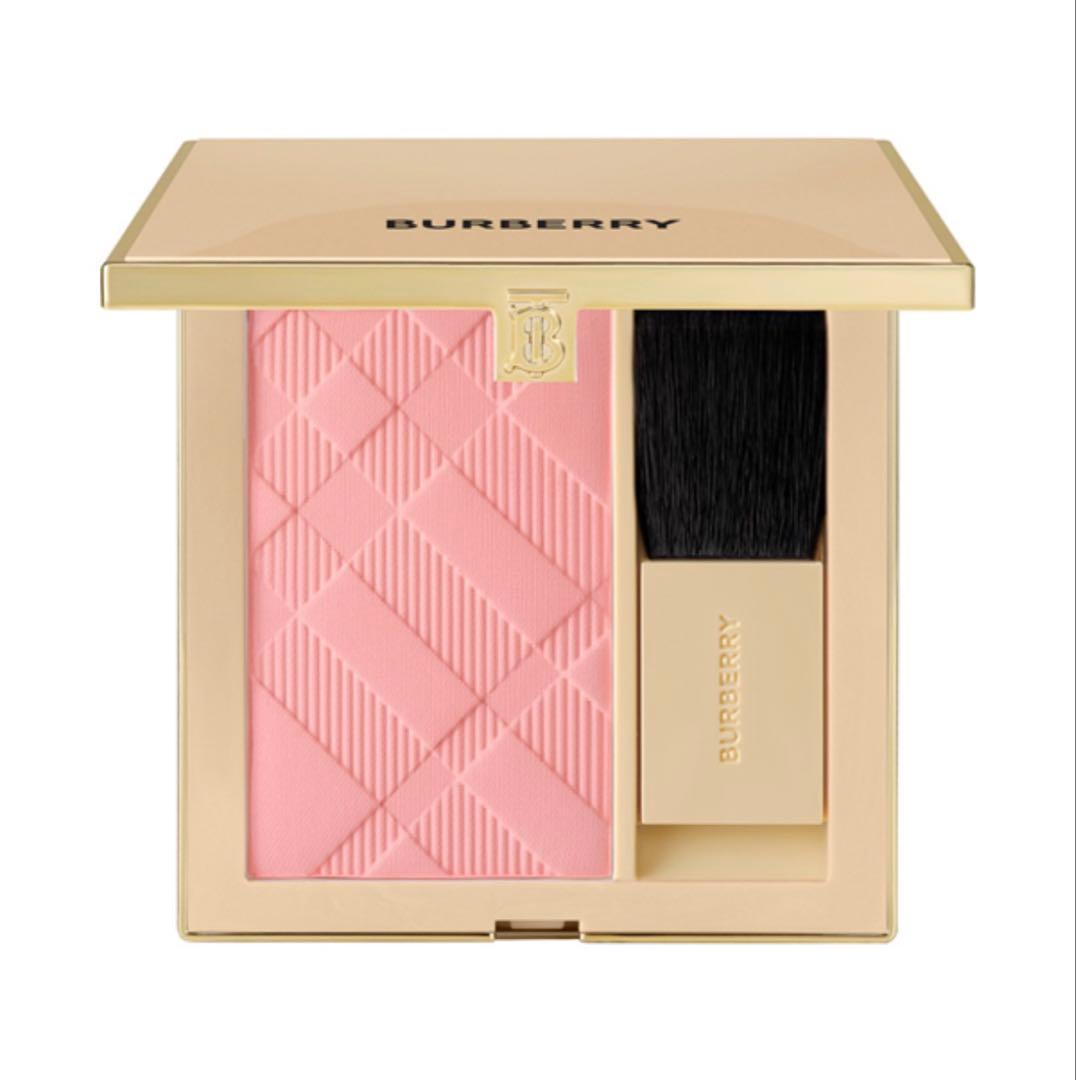 Burberryアウトドア ブラッシュ20 PINK HEATHER バーバリー