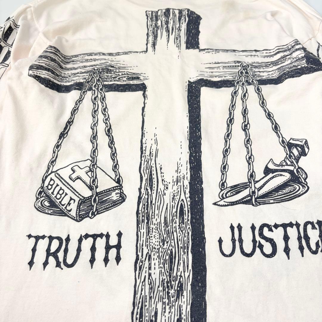 ケープフィアー　ヴィンテージ　ロンT USA アメリカ