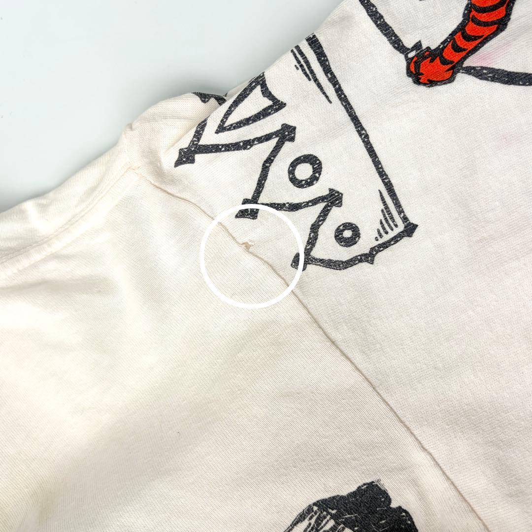 ケープフィアー　ヴィンテージ　ロンT USA アメリカ