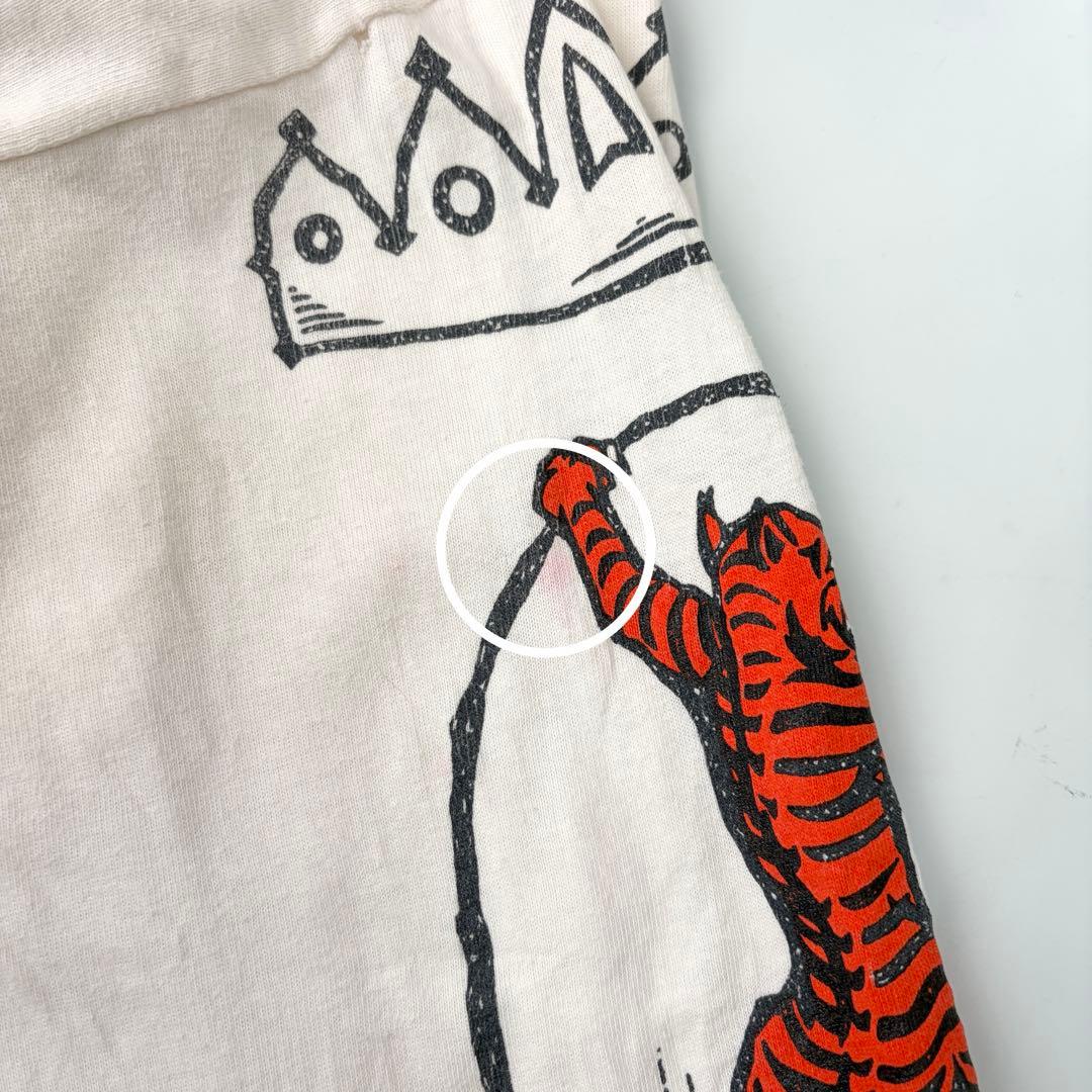 ケープフィアー　ヴィンテージ　ロンT USA アメリカ